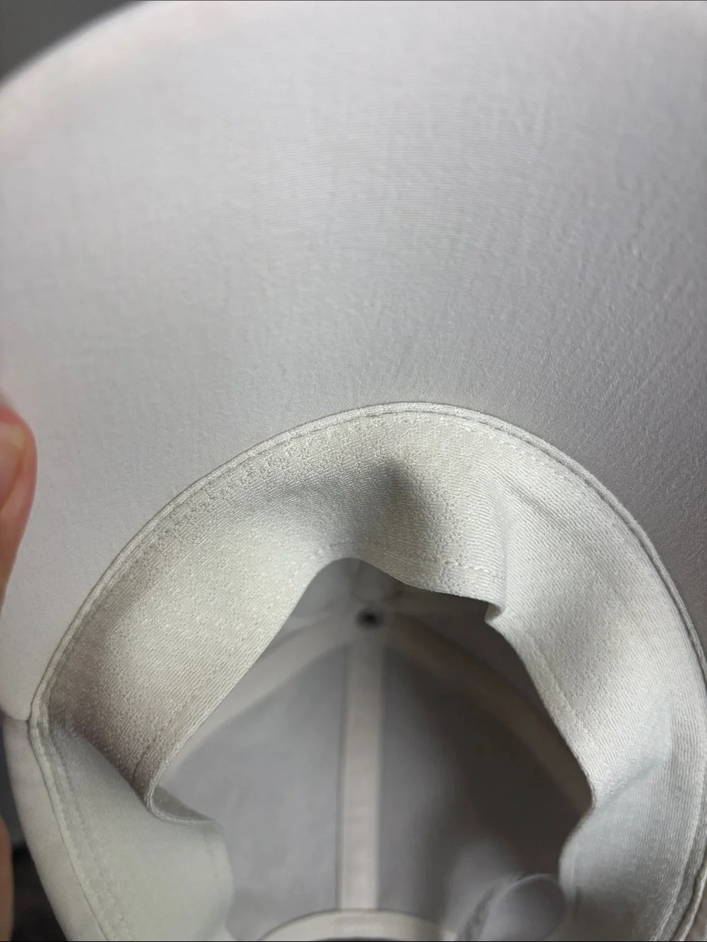 Lululemon Women’s Baller Hat (*Soft) Ivory White Color and Adjustable Size OS